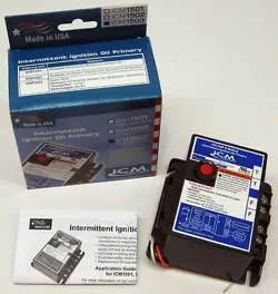 ICM1503 INTERMITTENT IGNITION OIL PRIMARY CONTROL FOR HONEYWELL R8184G4009