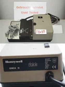 HONEYWELL GM24 H DREHSTELLANTRIEB SERVOMOTEUR DE CLAPET