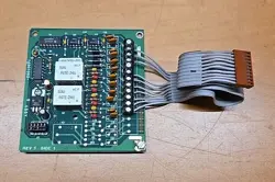 OUTPUT BOARD