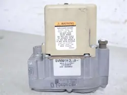 HONEYWELL SV9501H2409 SMARTVALVE HVAC FURNACE GAS SMART VALVE