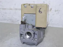 SMARTVALVE GAS VALVE