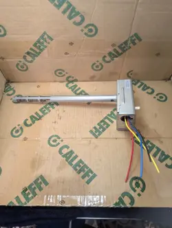 FAN AND LIMIT SWITCH L4064B2210 HONEYWELL 