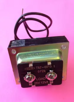 24 VOLT 12VA