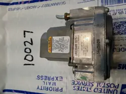 OEM HONEYWELL VR8204M 1075 NATURAL GAS VALVE HVAC USA 🇺🇸 SELLER FREE SHIPPING