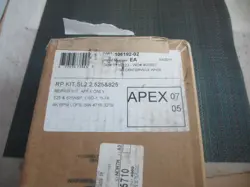 BURNHAM 106192-02 BURNER CONTROL NEW! HONEYWELL R7910A1145