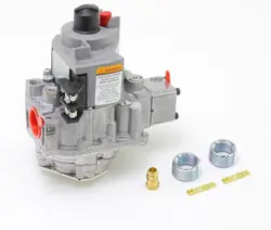 VR8300C4506 DUAL VALVE STANDING PILOT COMBINATION GAS CONTROL