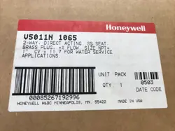 V5011N1065 HONEYWELL 1