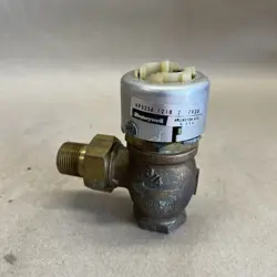 HONEYWELL VP 525A 1218