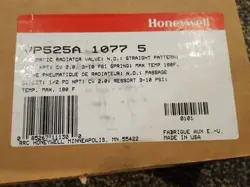 VALVE VP525A10775