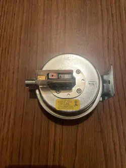 HONEYWELL FS6075-640 PRESSURE SWITCH HQ1445593TR