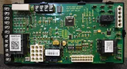 LENNOX 100870-01 SURELIGHT CONTROL CIRCUIT BOARD HONEYWELL S9230F1006