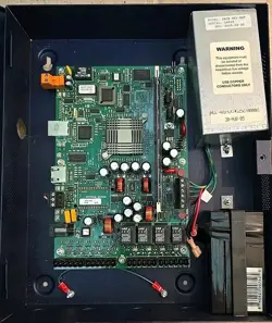 JACE 403 NETWORK