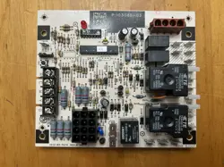 1012-83-9674 HONEYWELL LENNOX PN 103085-03 FURNACE CONTROL CIRCUIT BOARD