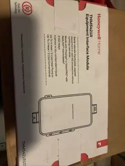 HONEYWELL RED LINK THM5421R1021 EQUIPMENT INTERFACE MODULE