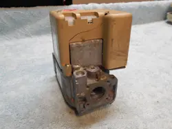 VALVE GAS