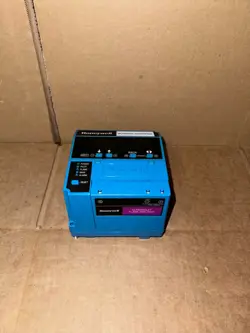 BURNER CONTROL USED!