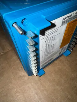RM7800L1087 BURNER CONTROL