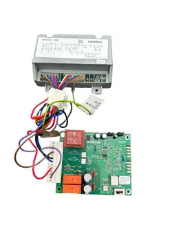 DE DIETRICH 83875519 BOARD VARIO + HONEYWELL RESIDEO S4570LS 1059