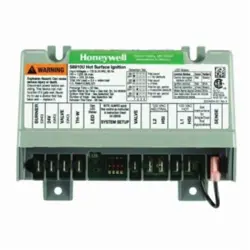 HONEYWELL S8910U1000 HOT SURFACE IGNITION MODULE UNIVERSAL