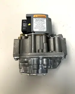 VALVE WITH STEP