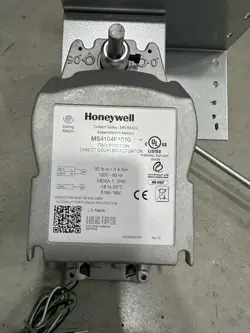 HONEYWELL ACTUATOR MS4104F1010 120 VAC