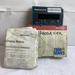 DISPLAY MODULE BURNER