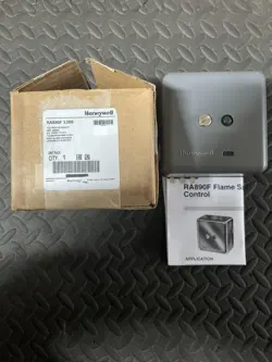 RA890F1288 120V FLAME