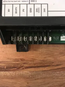 PILOT MODULE CONTROL