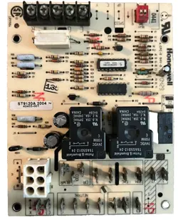 ST9120A2004 HONEYWELL ST9120A 2004 FURNACE CONTROL BOARD OEM ARMSTRONG 40403-00