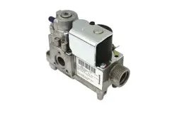 VALVE AND IGNITION