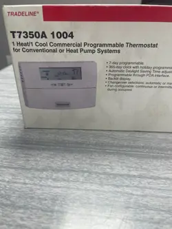 T7350A1004 - HONEYWELL INTERNATIONAL INC