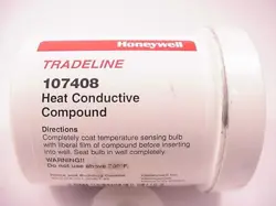 HONEYWELL 107408 HEAT CONDUCTIVE COMPOUND   SHIPS SAME DAY