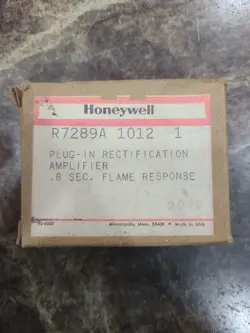 AMPLIFIER SEC. BRAND
