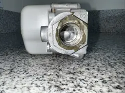IGNITION GAS VALVE