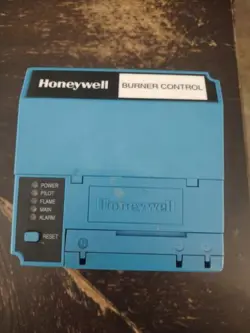 HONEYWELL RM7840 L 1018 BURNER CONTROL COMPLETE SYSTEM TESTED WORKING