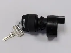 KEY AND ROTARY