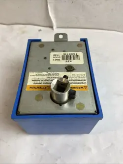 HONEYWELL ML7999A2001 ACTUATOR USED UNTESTED