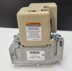 HONEYWELL SV9501M2528 SMART VALVE FURNACE GAS CONTROL VALVE USED 2 WEEKS
