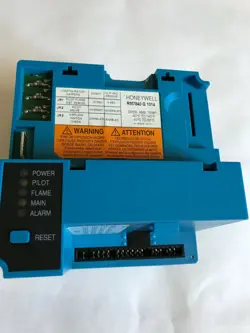 BURNER CONTROL EH
