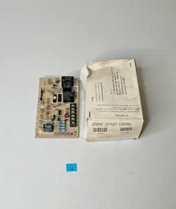 DEMAND DEFROST CONTROL