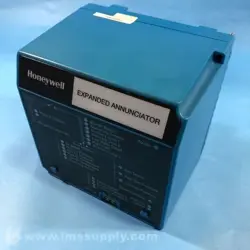 EXPANDED ANNUNCIATOR TESTED