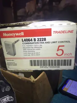 ANDLIMIT CONTROL