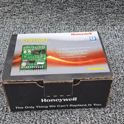 HONEYWELL ST9120U1011 UNIVERSAL ELECTRONIC FAN TIMER FURNACE CONTROL BOARD