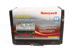 HONEYWELL HOME UNIVERSAL IGNITION CONTROL S8910U3000