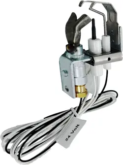 BURNER ASSEMBLY