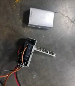  HONEYWELL L4064T1509 FAN AND LIMIT CONTROL 5