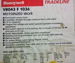 MOTORIZED 3/4