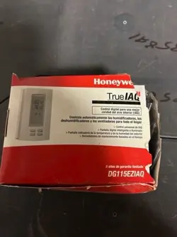 NOS HONEYWELL TRUE