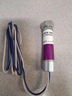 FLAME DETECTOR NO