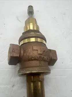 NEW HONEYWELL 2-WAY 1/2